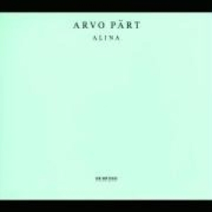 Pärt Arvo - Alina in der Gruppe CD bei Bengans Skivbutik AB (600422)