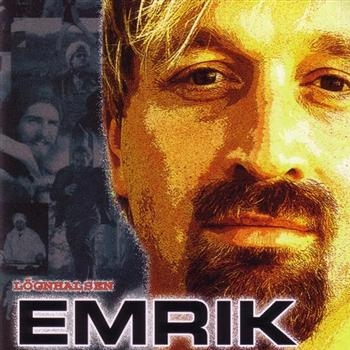Emrik - Lögnhalsen in der Gruppe CD / Bestseller bei Bengans Skivbutik AB (600493)