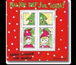 Diverse Artister - Nu Är Det Jul Igen in der Gruppe CD bei Bengans Skivbutik AB (600508)