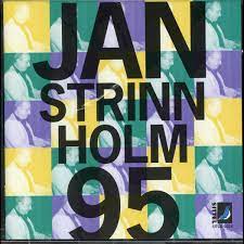 Jan Strinnholm 95 in der Gruppe cdonuppdat / CDON Jazz klassiskt NX bei Bengans Skivbutik AB (600514)