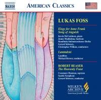Foss - Songs Of Anguish in der Gruppe CD bei Bengans Skivbutik AB (600533)