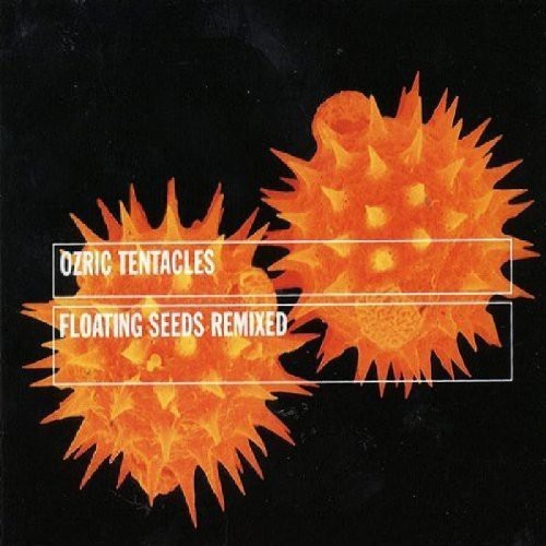 Ozric Tentacles - Floating Seeds in der Gruppe CD / Rock bei Bengans Skivbutik AB (600615)