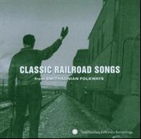 Various Artists - Classic Railroad Songs in der Gruppe CD / Pop-Rock bei Bengans Skivbutik AB (600618)