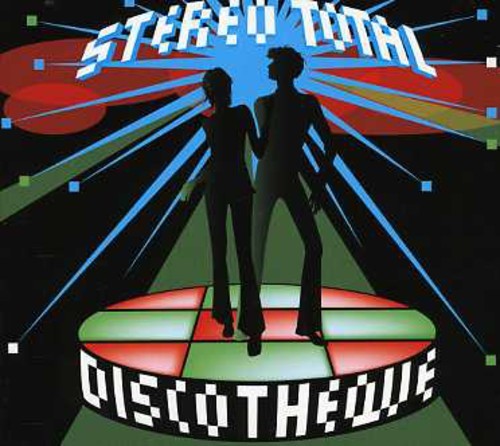 Stereo Total - Discotheque in der Gruppe CD / Rock bei Bengans Skivbutik AB (600653)