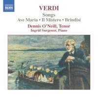 Verdi - Songs in der Gruppe CD bei Bengans Skivbutik AB (600705)