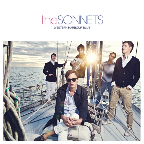 Sonnets - Western Harbour Blue in der Gruppe CD / Pop bei Bengans Skivbutik AB (600772)
