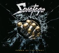 Savatage - Power Of The Night in der Gruppe CD bei Bengans Skivbutik AB (600777)