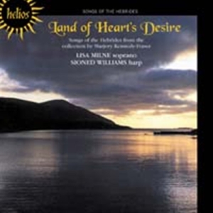 Various - Land Of Heart's De in der Gruppe Externt_Lager / Naxoslager bei Bengans Skivbutik AB (600800)