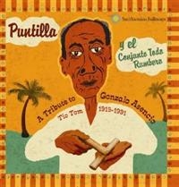 Puntilla And El Conjunto Todo Rumbe - Tribute To Gonzalo Asencio in der Gruppe CD bei Bengans Skivbutik AB (600841)