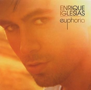 Enrique Iglesias - Euphoria in der Gruppe CD / Pop-Rock bei Bengans Skivbutik AB (600846)