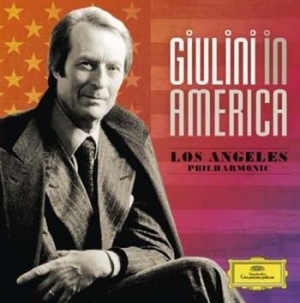 Giulini Carlo Maria - Compl Los Angeles Philharmonic Rec in der Gruppe CD bei Bengans Skivbutik AB (600849)