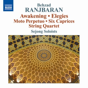 Ranjbaran - Various Works in der Gruppe Externt_Lager / Naxoslager bei Bengans Skivbutik AB (600981)