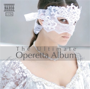 Various Composers - The Ultimate Operetta Album in der Gruppe CD bei Bengans Skivbutik AB (600985)