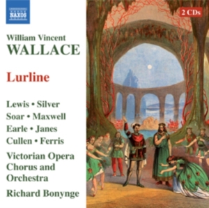 Wallace - Lurline in der Gruppe Externt_Lager / Naxoslager bei Bengans Skivbutik AB (600986)