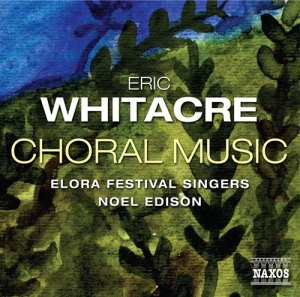 Whitacre - Choral Music in der Gruppe Externt_Lager / Naxoslager bei Bengans Skivbutik AB (600988)