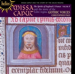Various Composers - Missa Caput And The Story Of Salve in der Gruppe CD bei Bengans Skivbutik AB (601015)
