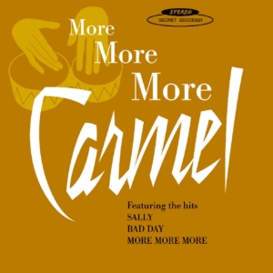 Carmel - More More More in der Gruppe CD / Pop-Rock bei Bengans Skivbutik AB (601033)