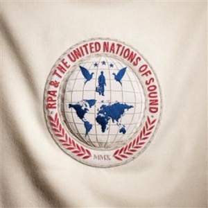 Rpa And The United Nations Of Sound - United Nations Of Sound (Ltd) in der Gruppe CD / Pop-Rock bei Bengans Skivbutik AB (601056)