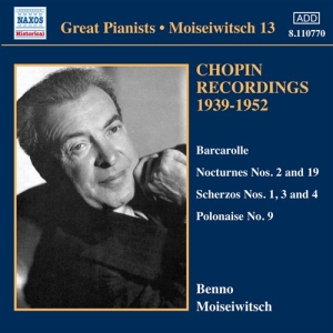 Chopin - Various Works in der Gruppe CD bei Bengans Skivbutik AB (601065)