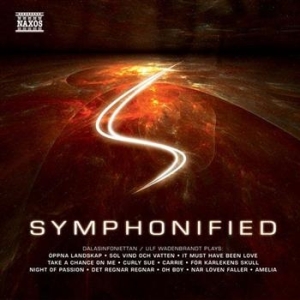 Various Artists - Symphonified in der Gruppe cdonuppdat / CDON Jazz klassiskt NX bei Bengans Skivbutik AB (601068)