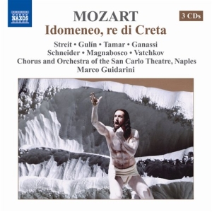 Mozart - Idomeneo in der Gruppe Externt_Lager / Naxoslager bei Bengans Skivbutik AB (601069)