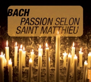 Bach - St Matthew Passion in der Gruppe Externt_Lager / Naxoslager bei Bengans Skivbutik AB (601077)