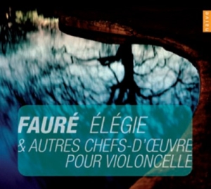 Faure - Elegie in der Gruppe Externt_Lager / Naxoslager bei Bengans Skivbutik AB (601079)