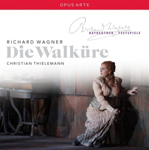 Wagner - Die Walkure in der Gruppe Externt_Lager / Naxoslager bei Bengans Skivbutik AB (601091)