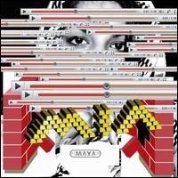 M.I.A. - Maya in der Gruppe CD bei Bengans Skivbutik AB (601109)