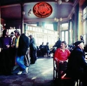 The kinks - Muswell Hillbillies in der Gruppe Minishops / Kinks bei Bengans Skivbutik AB (601130)