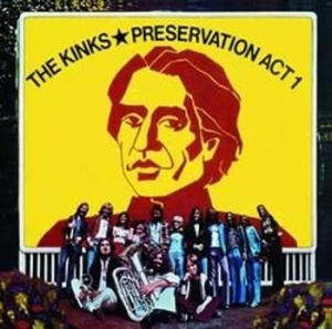 The kinks - Preservation Act 1 in der Gruppe Minishops / Kinks bei Bengans Skivbutik AB (601131)
