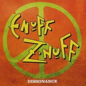 Enuff Z'nuff - Dissonance in der Gruppe CD / Pop-Rock bei Bengans Skivbutik AB (601199)