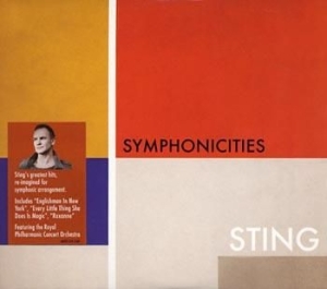 Sting - Symphonicities in der Gruppe CD / Klassiskt bei Bengans Skivbutik AB (601204)