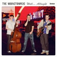 Moonstompers - Well...Alright in der Gruppe CD / Pop-Rock bei Bengans Skivbutik AB (601250)