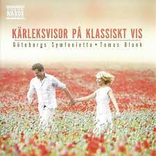 Various Artists - Kärleksvisor På Klassiskt Vis in der Gruppe cdonuppdat / CDON Jazz klassiskt NX bei Bengans Skivbutik AB (601273)