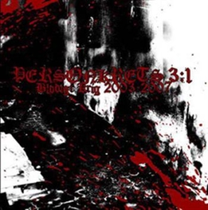 Personkrets 3:1 - Blodigt Krig 03-07 in der Gruppe CD / Pop-Rock,Svensk Musik bei Bengans Skivbutik AB (601301)