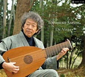 De Visee - Works For Solo Lute in der Gruppe CD bei Bengans Skivbutik AB (601478)