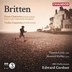 Britten - Concertos in der Gruppe CD bei Bengans Skivbutik AB (601482)