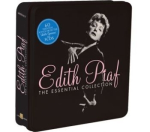 Édith Piaf - The Essential Collection in der Gruppe CD / Best Of,Fransk Musik,World Music bei Bengans Skivbutik AB (601502)