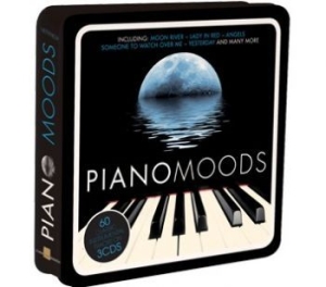 Chris Ingham - Piano Moods in der Gruppe -Start Box bei Bengans Skivbutik AB (601503)