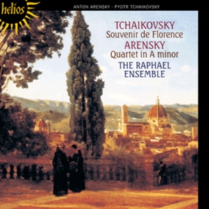 Tchaikovsky - Souvenir De Florence in der Gruppe CD bei Bengans Skivbutik AB (601507)