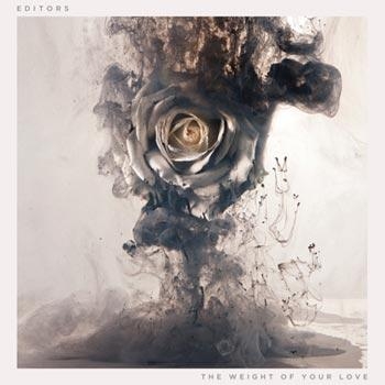 Editors - Weight Of Your Love in der Gruppe CD / Bestseller bei Bengans Skivbutik AB (601561)