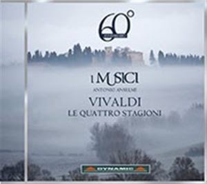 Vivaldi - Le Quattro Stagioni in der Gruppe CD bei Bengans Skivbutik AB (601578)