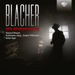 Blacher - Der Grossinquisitor in der Gruppe CD bei Bengans Skivbutik AB (601607)