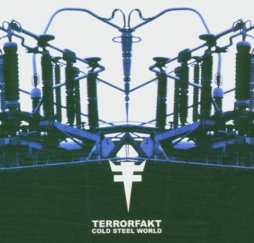 Terrorfakt - Cold Steel World in der Gruppe CD / Pop bei Bengans Skivbutik AB (601619)