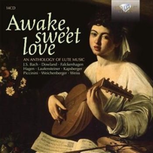 Various Artists - Awake Sweet Love in der Gruppe CD / Klassiskt bei Bengans Skivbutik AB (601630)