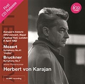 Bruckner - Symphony No 7 in der Gruppe CD bei Bengans Skivbutik AB (601643)