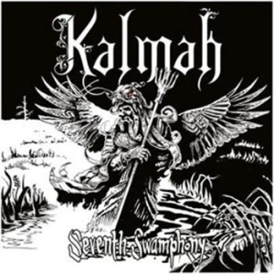 Kalmah - Seventh Swamphony in der Gruppe CD / Hårdrock/ Heavy metal bei Bengans Skivbutik AB (601682)