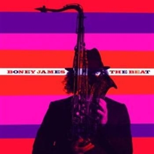 Boney James - Beat,The in der Gruppe CD bei Bengans Skivbutik AB (601706)