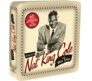 Nat King Cole Trio - The Very Best Of Nat King Cole in der Gruppe CD / Pop-Rock bei Bengans Skivbutik AB (601722)